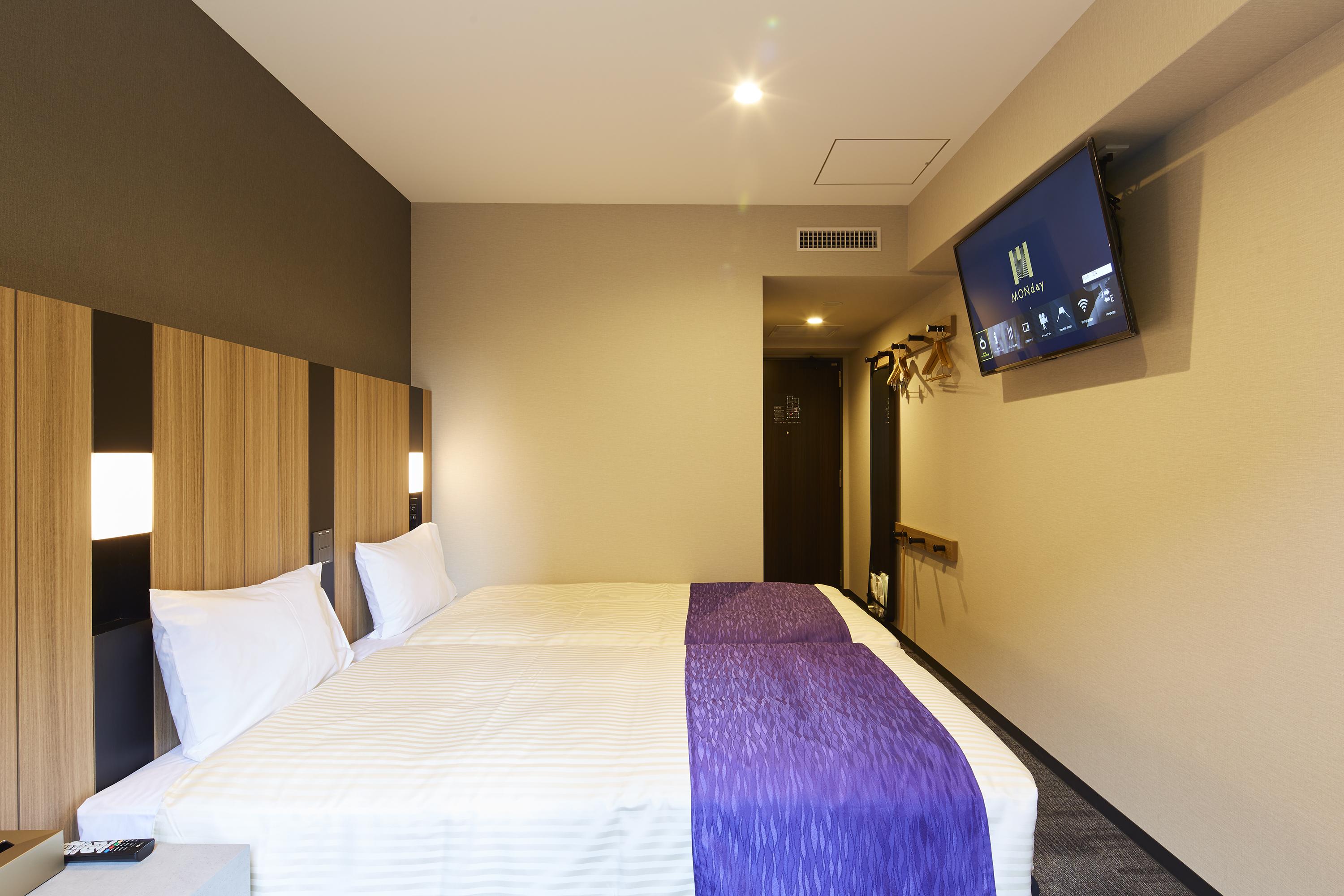Hotel Monday Kyoto Karasuma Nijo Buitenkant foto