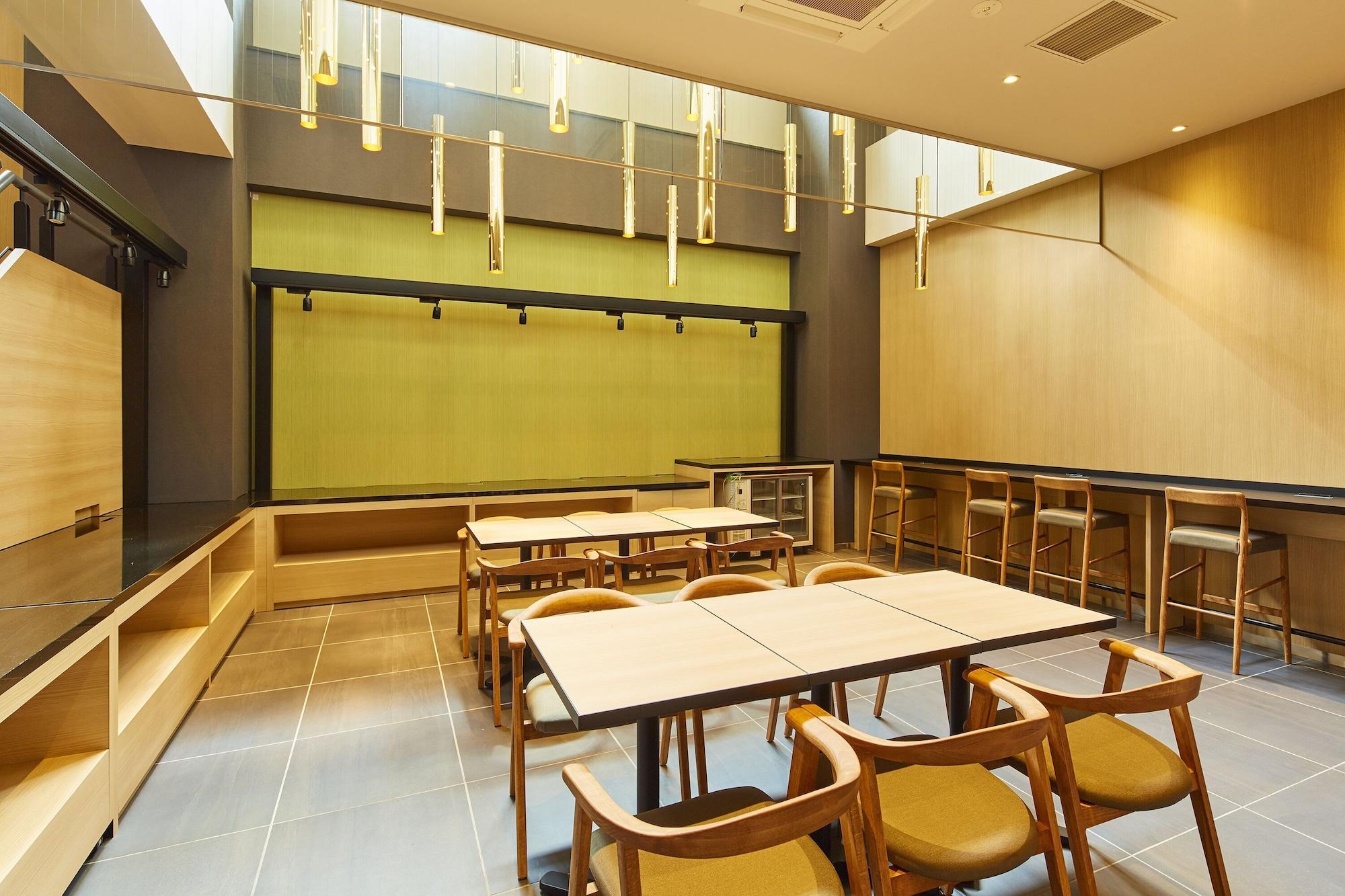 Hotel Monday Kyoto Karasuma Nijo Buitenkant foto