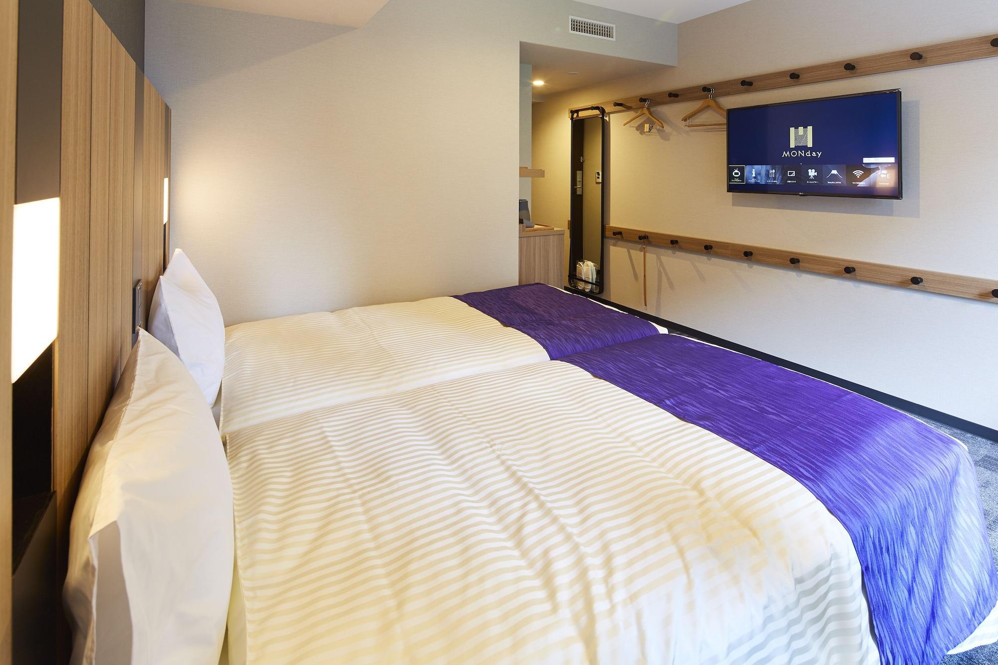 Hotel Monday Kyoto Karasuma Nijo Buitenkant foto