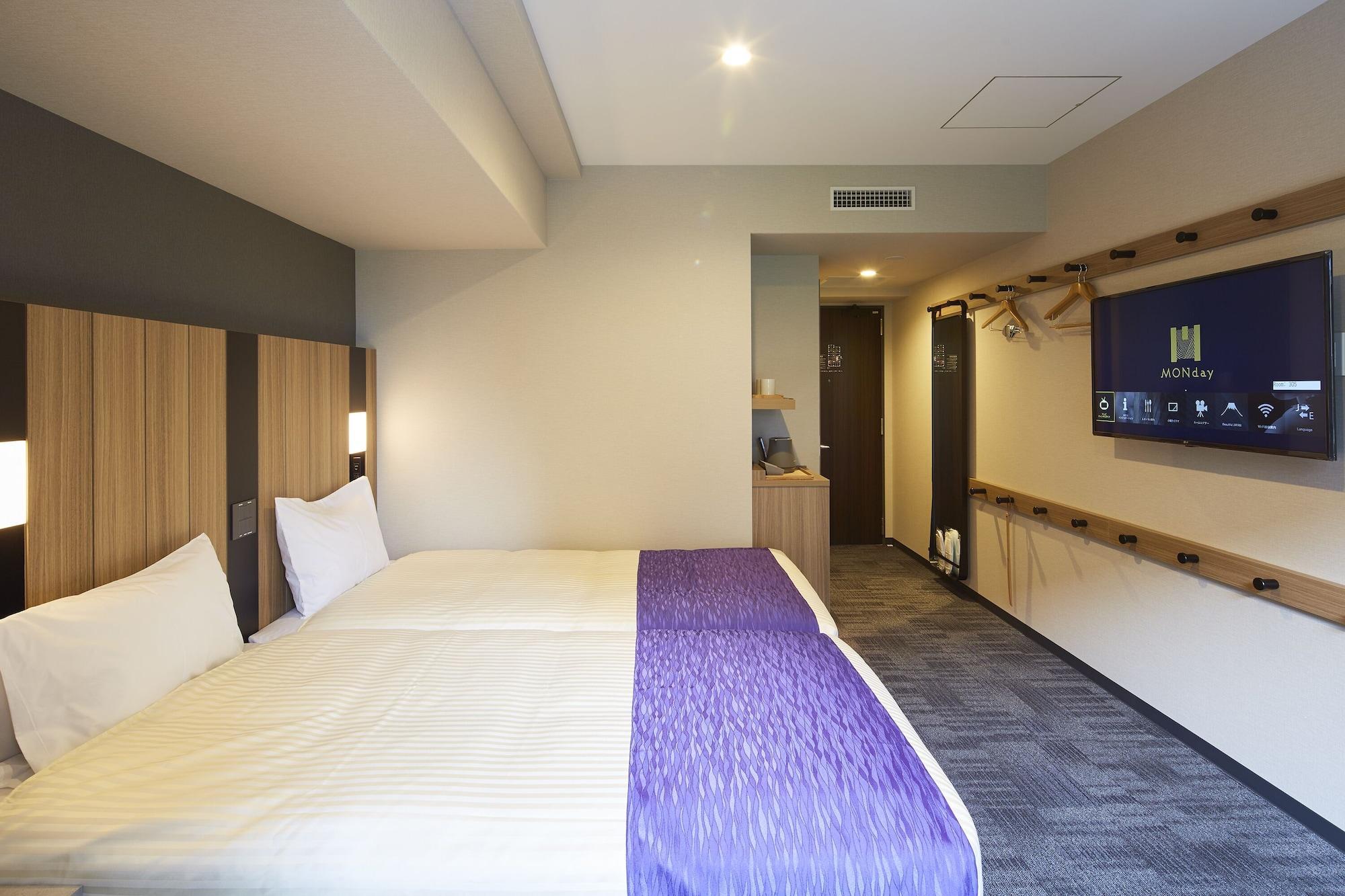 Hotel Monday Kyoto Karasuma Nijo Buitenkant foto
