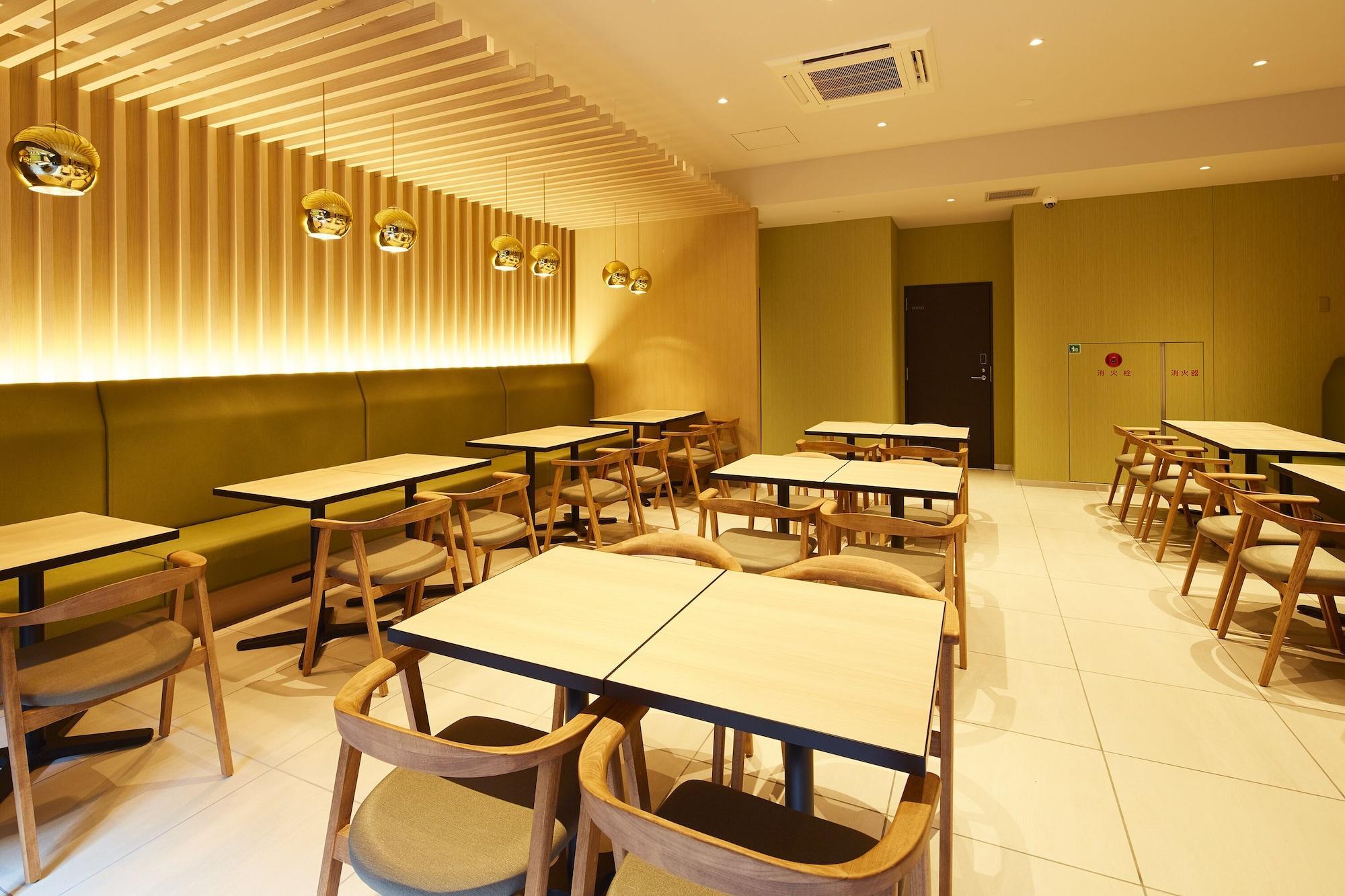 Hotel Monday Kyoto Karasuma Nijo Buitenkant foto