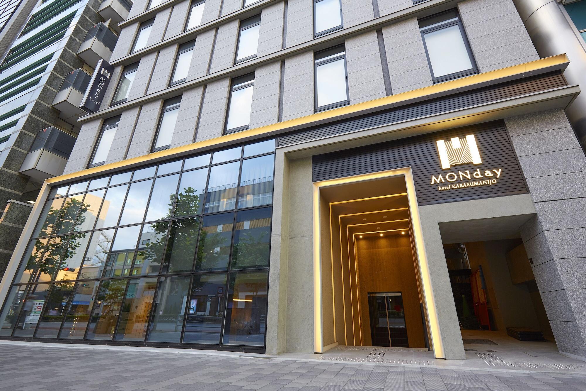 Hotel Monday Kyoto Karasuma Nijo Buitenkant foto