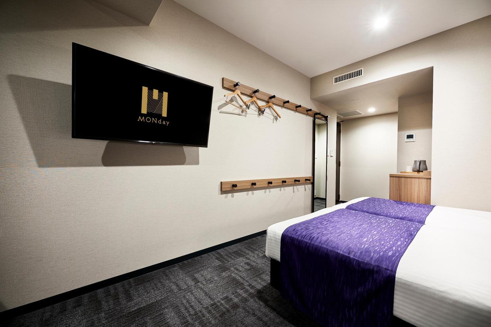 Hotel Monday Kyoto Karasuma Nijo Buitenkant foto