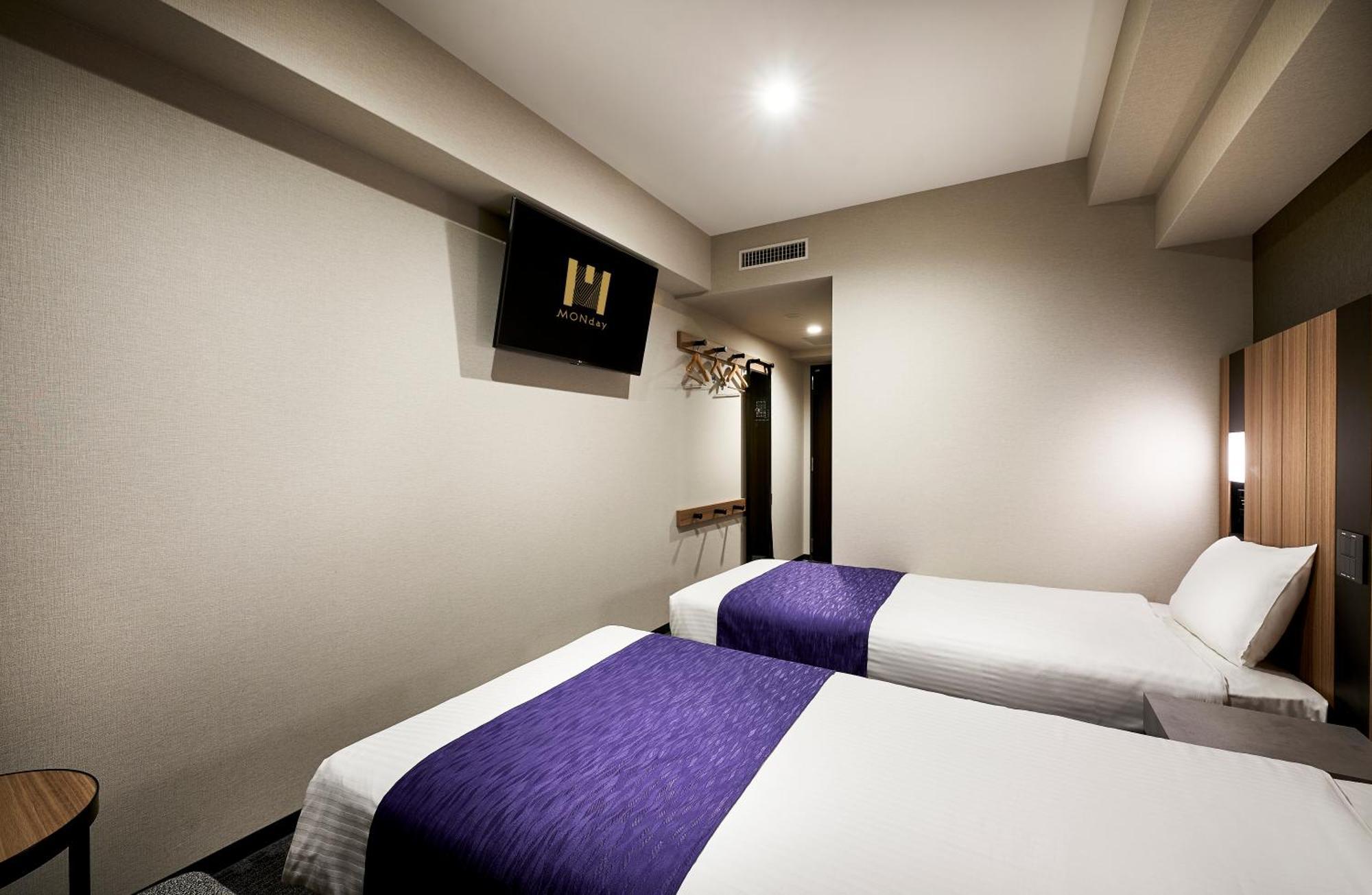 Hotel Monday Kyoto Karasuma Nijo Buitenkant foto