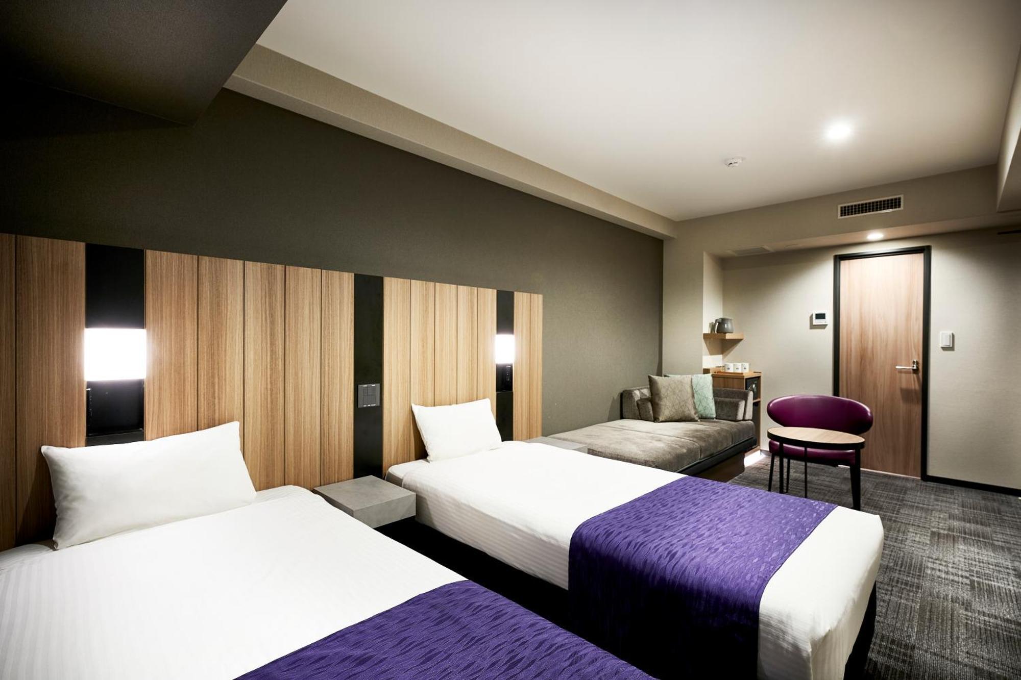 Hotel Monday Kyoto Karasuma Nijo Buitenkant foto