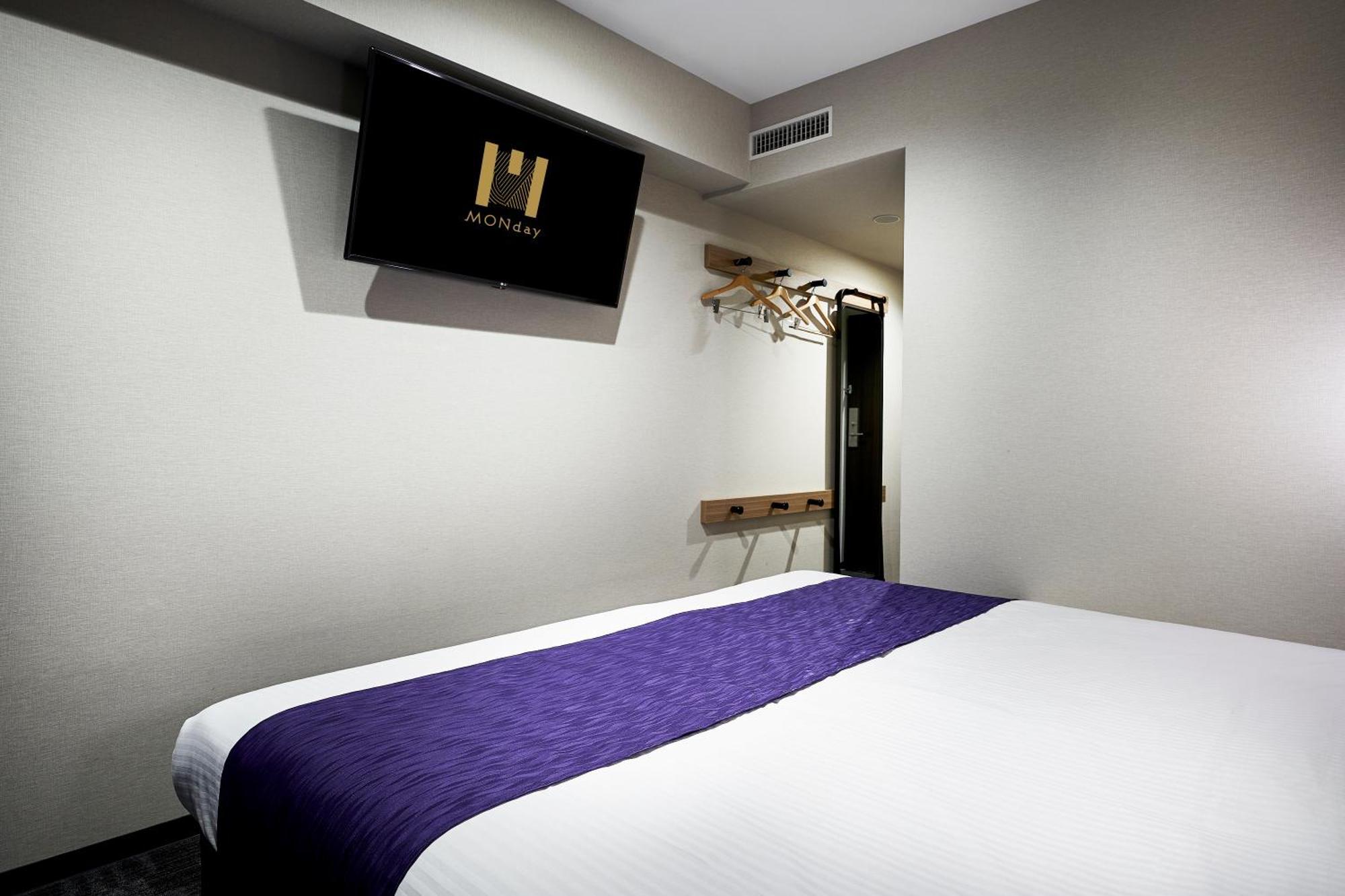 Hotel Monday Kyoto Karasuma Nijo Buitenkant foto